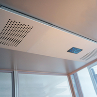 Máy lọc không khí và tiệt trùng PureSys AIO-30