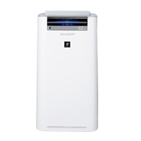 Máy lọc không khí và tạo ẩm Sharp KC-G50EV-W