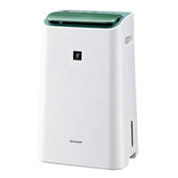 Máy lọc không khí và hút ẩm Sharp DW-E16FA