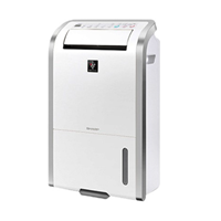 Máy lọc không khí và hút ẩm Sharp DW-D20A