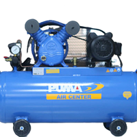 Máy nén khí mini Puma piston GX-20100(2HP)