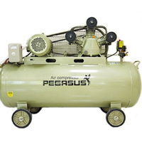 Máy nén khí công nghiệp Pegasus piston TM-V-0.36/8-230L