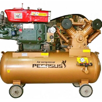 Máy nén khí piston chạy dầu Pegasus TM-W-2.0/8-500L