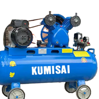 Máy nén khí mini piston Kumisai KMS-370