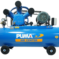 Máy nén khí giá rẻ Puma GX 50160