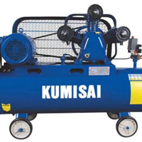 Máy bơm khí nén Kumisai KMS-200500