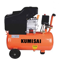 Máy nén khí piston mini gia đình Kumisai KMS-224