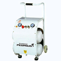 Máy nén khí mini giảm âm PEGASUS TM-OF1500-B20L