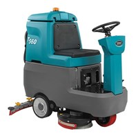 Máy chà sàn mini dạng ngồi lái T560 
