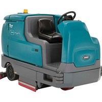 Máy chà sàn tự lái chạy bằng pin T17 