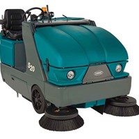 Máy quét đường nhỏ gọn, tự lái S20 