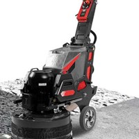 Máy nghiền KUSAMI HTG-550RC 