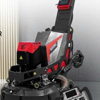 Máy mài sàn KUSAMI HTG-820RC 