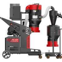 Máy hút bụi propan KUSAMI 45 GP 