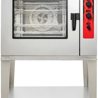 Lò nướng điện kết hợp đối lưu hơi nước không nồi hơi 7 tầng ABC7E 