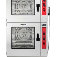Lò nướng kết hợp thương mại 7 tầng ABC7G-P (Ghép nối) 
