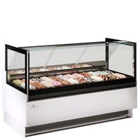 Tủ trưng bày kem Platinum 24