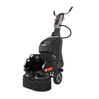 Máy mài sàn Kusami GX580