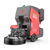 Máy mài robot tự động Kusami AT10