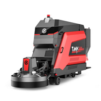 Máy mài tự động robot dùng pin Kusami 1000EG