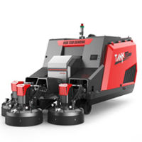 Máy mài tự động robot dùng pin Kusami HTG-2500