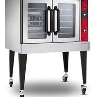 Lò nướng đối lưu VC4 một tầng VC4ED 