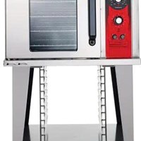 Lò nướng điện đối lưu một tầng ECO2D 