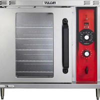 Lò nướng đối lưu bằng gas một tầng GCO2D 