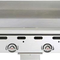 Bếp nướng gas mặt phẳng MSA48 