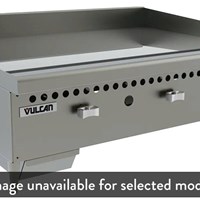 Bếp nướng gas VCRG48-M 