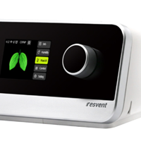 Máy Trợ Thở Resvent Auto CPAP IBreeze