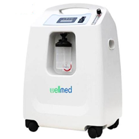 Máy Tạo Oxy Wellmed DO2-5A Series