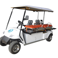 Xe điện chở bệnh nhân CNT EG-G2
