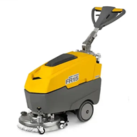 Máy chà sàn liên hợp chạy bình Ghibli FR 15 M 38 BC