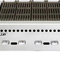 Bếp nướng than gas VCRB25 