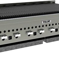 Bếp nướng than thương mại VCCB47 