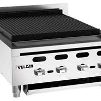 Bếp nướng than gas VACB25 