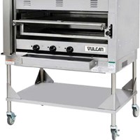 Lò nướng gas gốm sứ độc lập VST3B 
