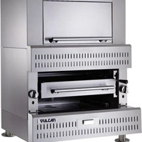 Lò nướng đứng bằng gốm sứ VBB1F 