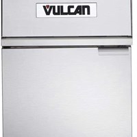 Máy chiên điện đứng ER50 