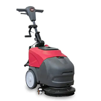 Máy chà sàn liên hợp đẩy tay LAVA 351