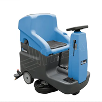 Máy chà sàn liên hợp ngồi lái FA-SA A12 RIDER