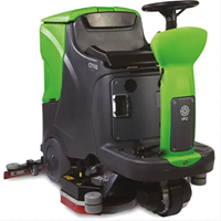 Máy chà sàn ngồi lái IPC CT110 BT60