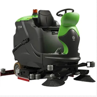 Máy chà sàn ngồi lái IPC CT230 BT85
