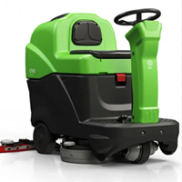 Máy chà sàn ngồi lái IPC CT80 BT55