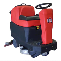 Máy chà sàn ngồi lái LAVA RX2-55