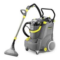 Máy giặt thảm công nghiệp phun hút Karcher Puzzi 30/4 *EU