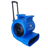 Máy sấy sàn công nghiệp Typhoon ST808 (1.0HP – 230V/50HZ)