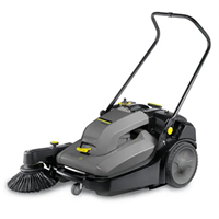 Xe quét rác đẩy tay Karcher KM 70/30 C Bp Adv