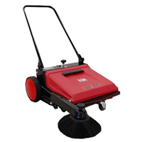Xe quét rác đẩy tay TEMPEST MS700